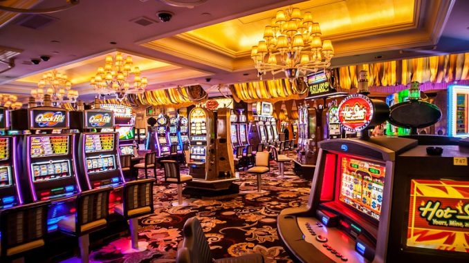 Exploring the Benefits of Non Gamstop Casinos UK 1018 Exploring the Benefits of Non Gamstop Casinos UK 1018