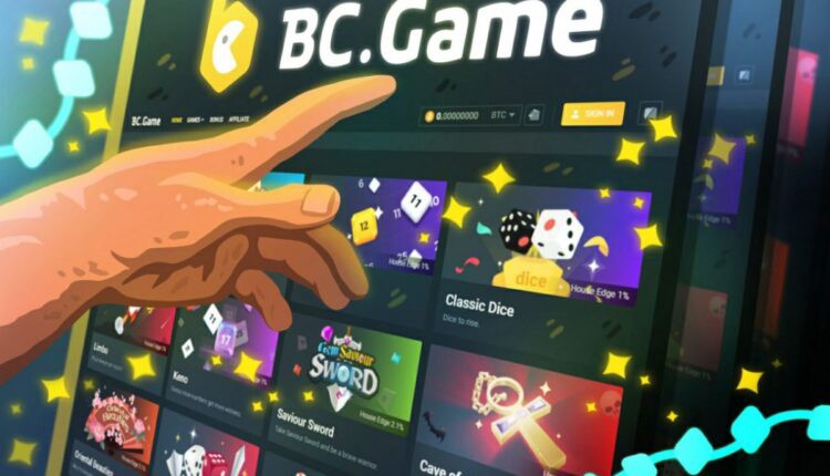 Discover the Exciting World of BC.Game Discover the Exciting World of BC.Game