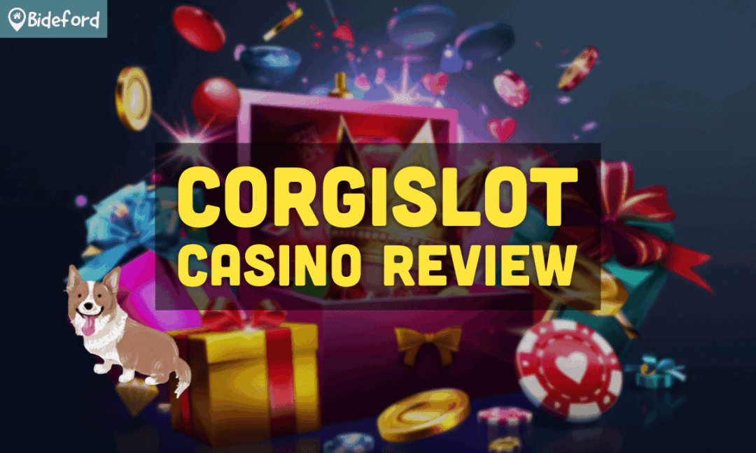 Experience Fun and Excitement with CorgiSlot Experience Fun and Excitement with CorgiSlot