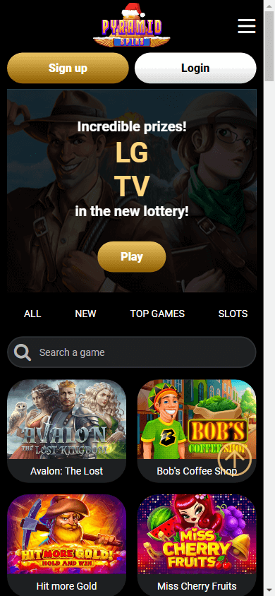 Play at Pyramid Spins Casino Experience the Thrill of Online Gaming Play at Pyramid Spins Casino Experience the Thrill of Online Gaming