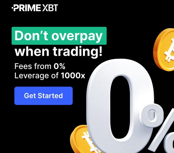 PrimeXBT Exchange - Innowacyjne podejście do handlu kryptowalutami PrimeXBT Exchange - Innowacyjne podejście do handlu kryptowalutami