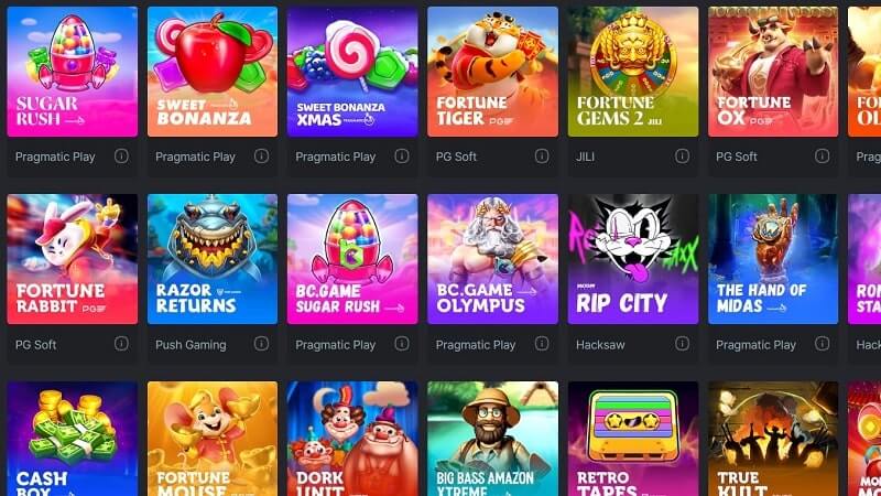 The Ultimate Guide to BC.Game Navigate the World of Crypto Gaming The Ultimate Guide to BC.Game Navigate the World of Crypto Gaming