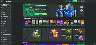 Unlock Exciting Bonuses with BC Game Referral Code