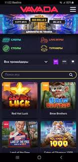 Exploring the Exciting World of vavada Casino 5 Exploring the Exciting World of vavada Casino 5