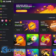 BC Game Reviews An In-Depth Look at the Hottest Crypto Casino Games BC Game Reviews An In-Depth Look at the Hottest Crypto Casino Games