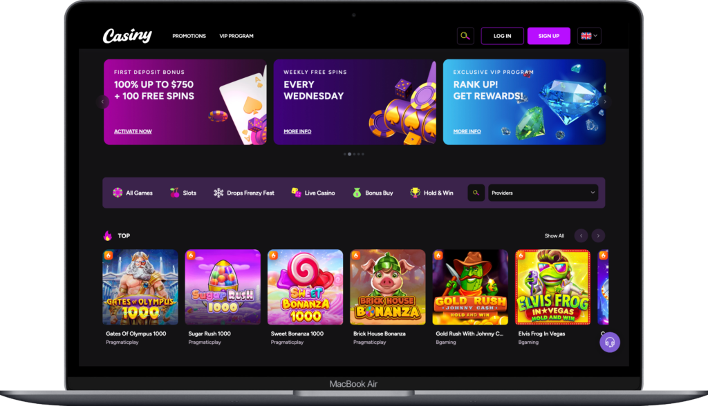Discover the Exciting World of Casiny Casino 75