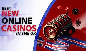 Experience the Thrill of Playing Online Casino in the UK Experience the Thrill of Playing Online Casino in the UK