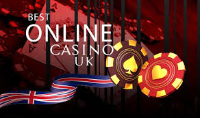 Experience the Thrill of Playing Online Casino in the UK Experience the Thrill of Playing Online Casino in the UK