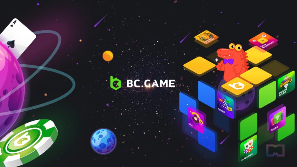 Игровая механика в BC.GAME Dice Как выиграть и получать удовольствие Игровая механика в BC.GAME Dice Как выиграть и получать удовольствие