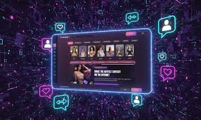 Swipey AI Girl The Future of Digital Companionship Swipey AI Girl The Future of Digital Companionship