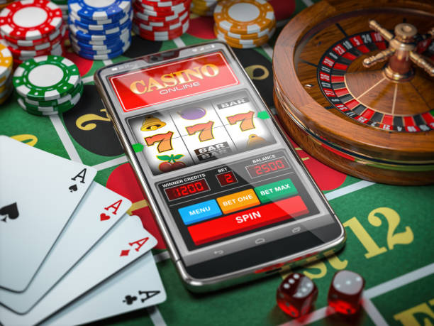 Discover the Exciting World of Casino WildRobin -18052499 Discover the Exciting World of Casino WildRobin -18052499