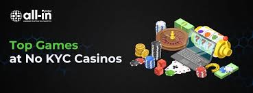 No Verification Casinos The Ultimate Guide to Hassle-Free Gambling