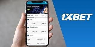 1xBet App Your Ultimate Guide to Mobile Betting -1529205357