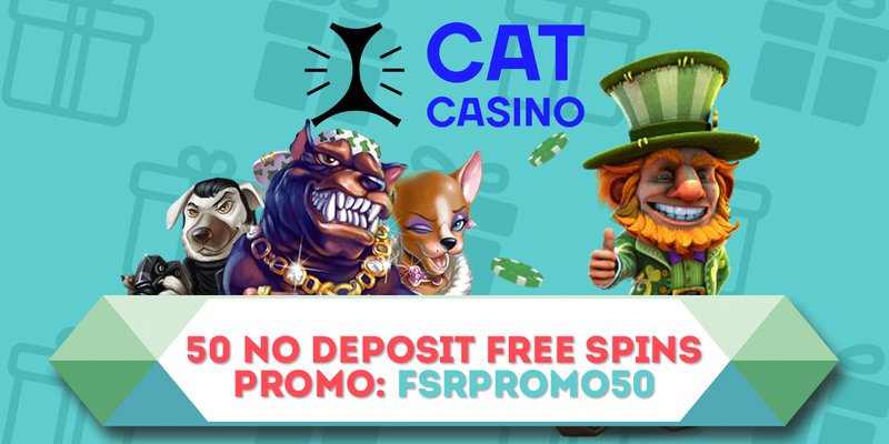 Willkommen bei Catspins Online Casino - Freispiele für Deutschland