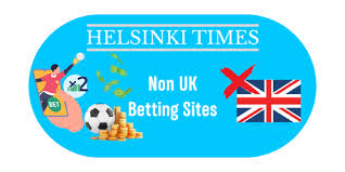 Exploring Top Betting Sites Outside the UK
