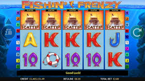 Cast Your Lines in Fishin Frenzy A Deep Dive into the Exciting Slot Game Cast Your Lines in Fishin Frenzy A Deep Dive into the Exciting Slot Game