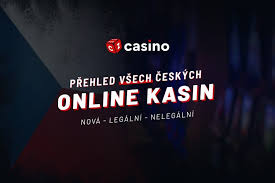 Nejlepší kasina online pro české hráče v roce 2026