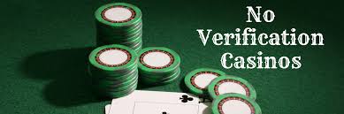 Online Casino Without Verification Play Freely and Securely Online Casino Without Verification Play Freely and Securely
