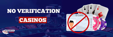The Rise of No KYC Casinos What Every Gambler Should Know The Rise of No KYC Casinos What Every Gambler Should Know