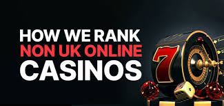 The Rise of Non-UK Online Casinos A New Era in Gambling The Rise of Non-UK Online Casinos A New Era in Gambling
