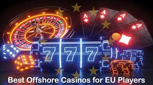Top Offshore Casinos That Pay Out Discover the Best Options for You
