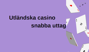 Utländska Casino En Komplett Guide till Spelande Utomlands