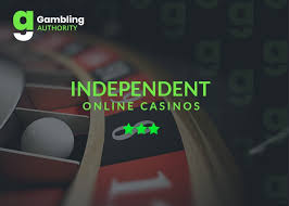 Your Guide to Independent Casino Online Experiences