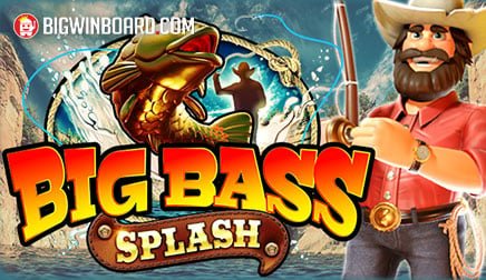 Grosser Gewinn im Big Bass Splash Online Slot - Eine Casino Übung Grosser Gewinn im Big Bass Splash Online Slot - Eine Casino Übung