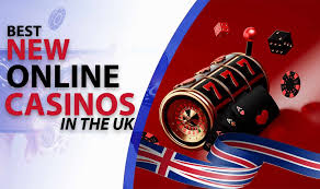 Explore the Exciting World of UK Casino Games Online Explore the Exciting World of UK Casino Games Online